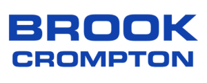 Brook Crompton electric a/c and d/c motor